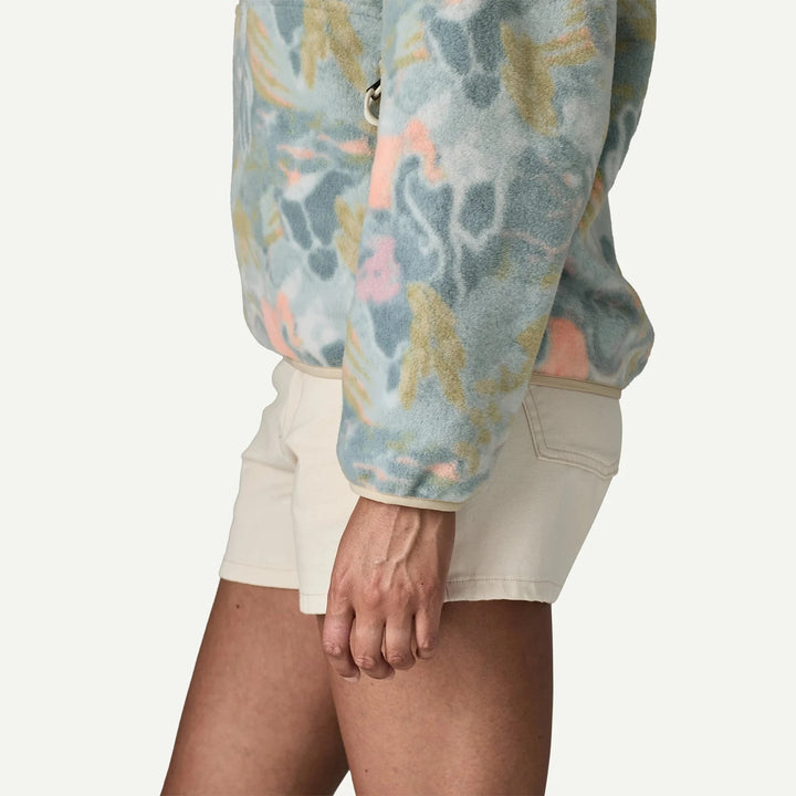 W's Synch Fleece Marsupial - 100% Recycled Polyester Shirt Patagonia