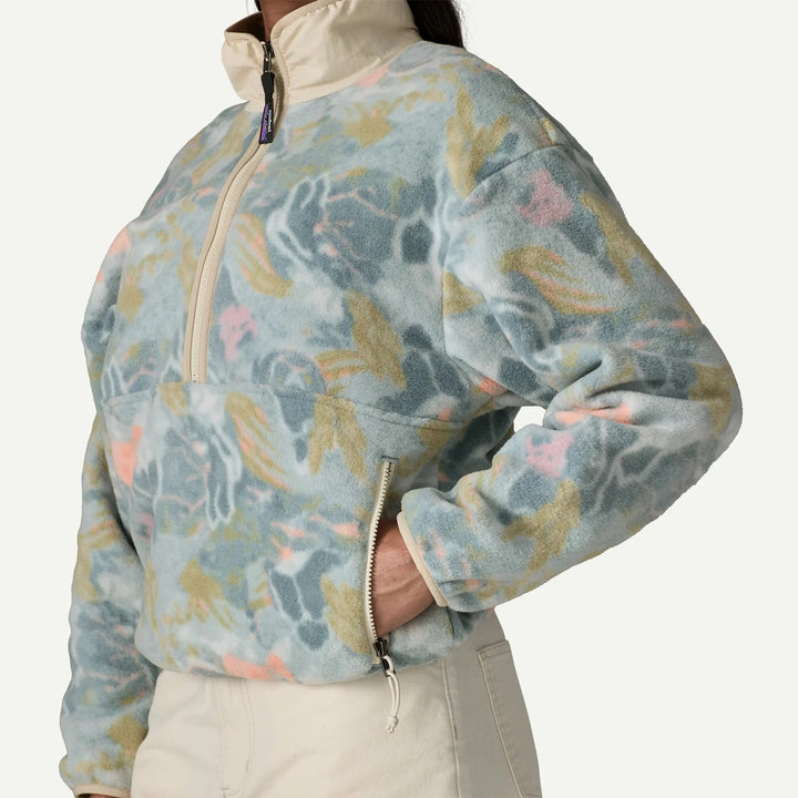W's Synch Fleece Marsupial - 100% Recycled Polyester Shirt Patagonia