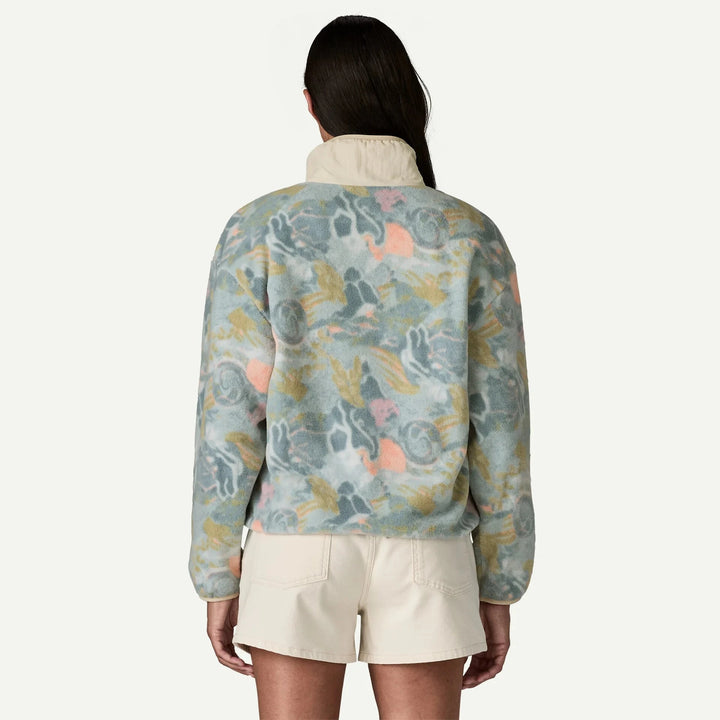 W's Synch Fleece Marsupial - 100% Recycled Polyester Shirt Patagonia