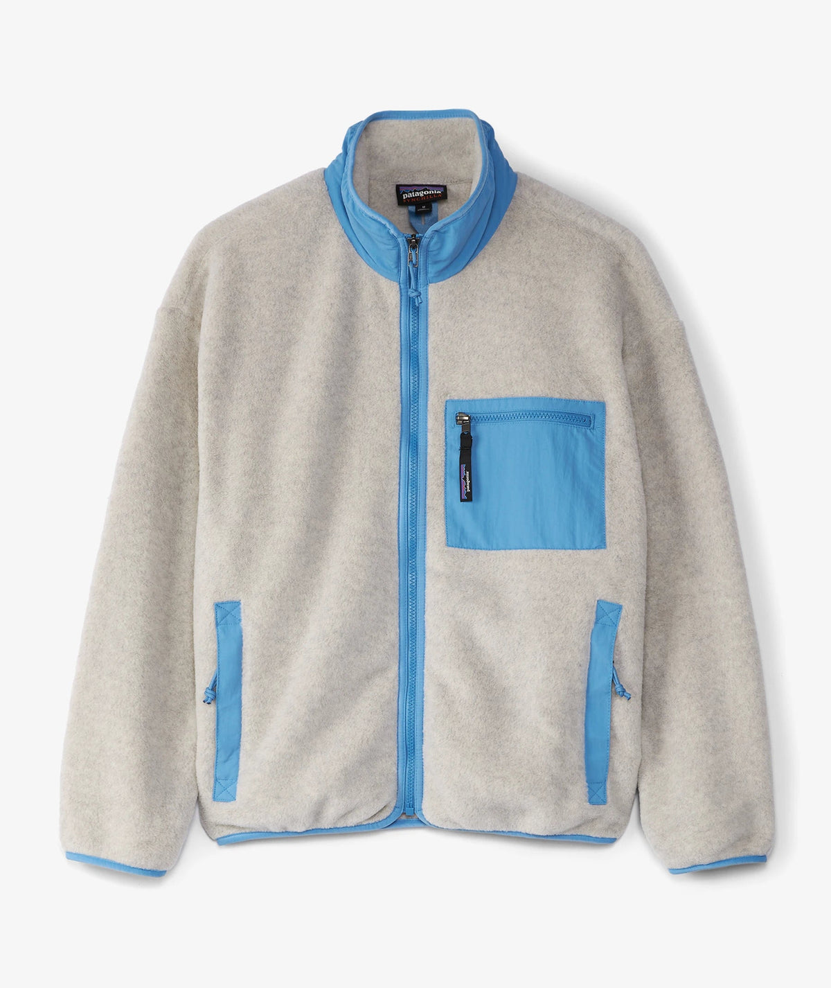 W's Synchilla® Fleece Jacket - 100% recycled polyester Jacket Patagonia