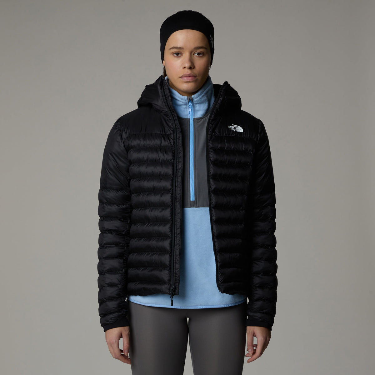 W's Terra Peak Hoodie Jacket - Recycled polyester Jacket The North Face