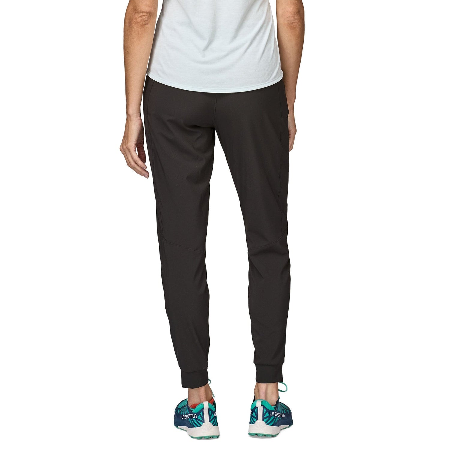 Patagonia W's Terrebonne Joggers - Recycled polyester Black Pants