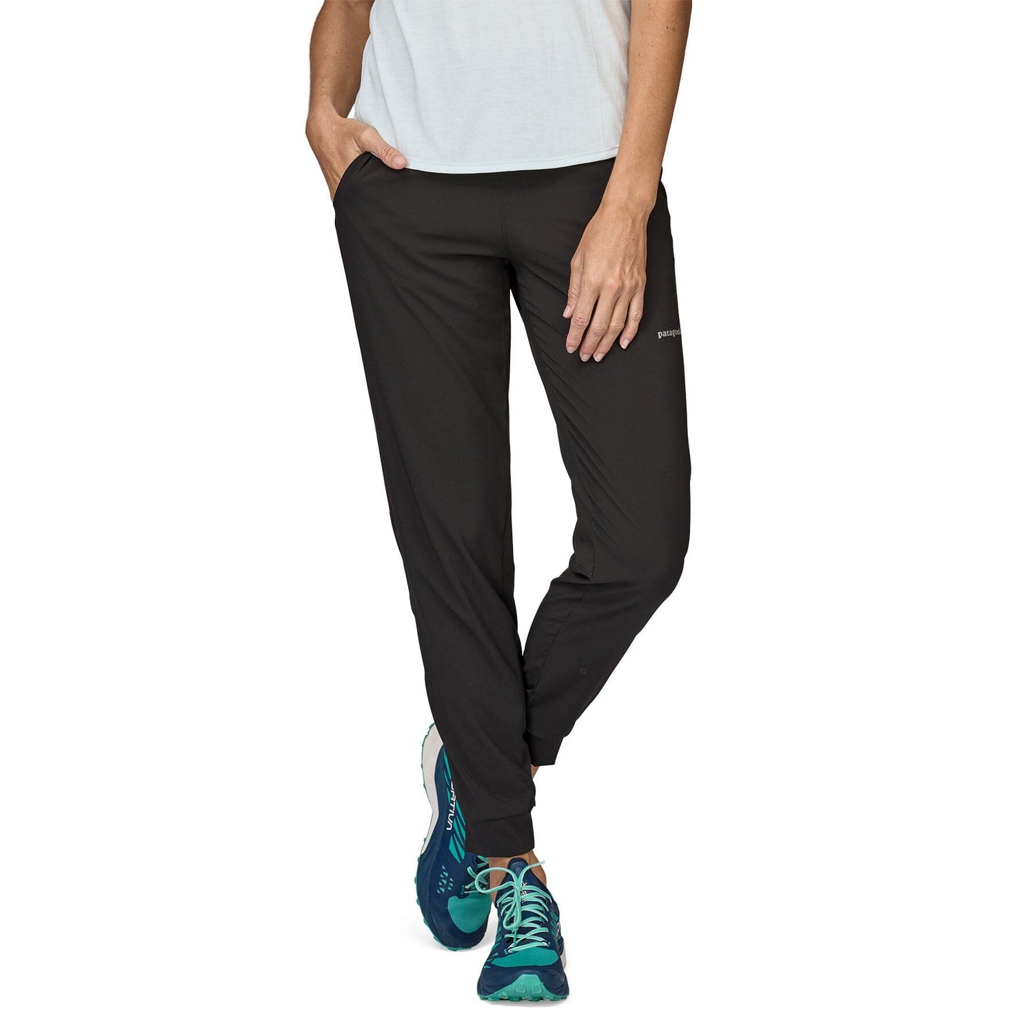 Patagonia - W's Terrebonne Joggers - Recycled polyester - Weekendbee - sustainable sportswear