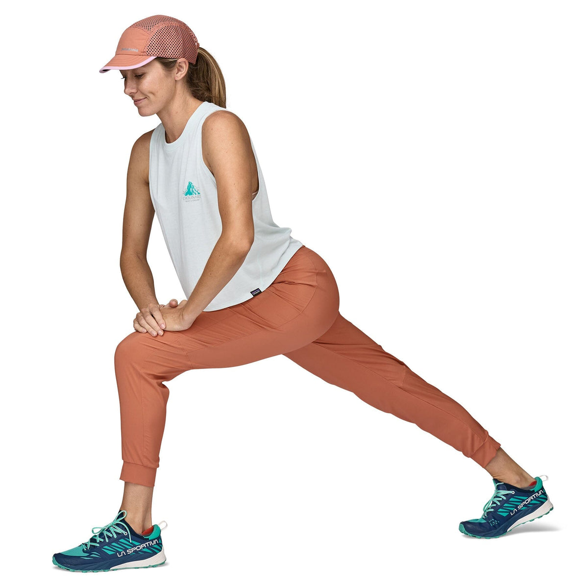 W's Terrebonne Joggers - Recycled polyester Pants Patagonia