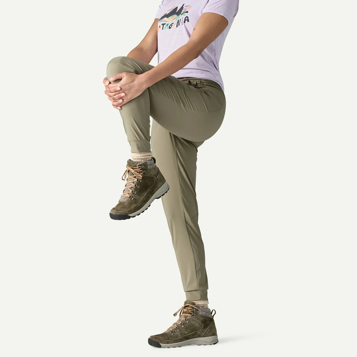 W's Terrebonne Joggers - Recycled polyester Pants Patagonia