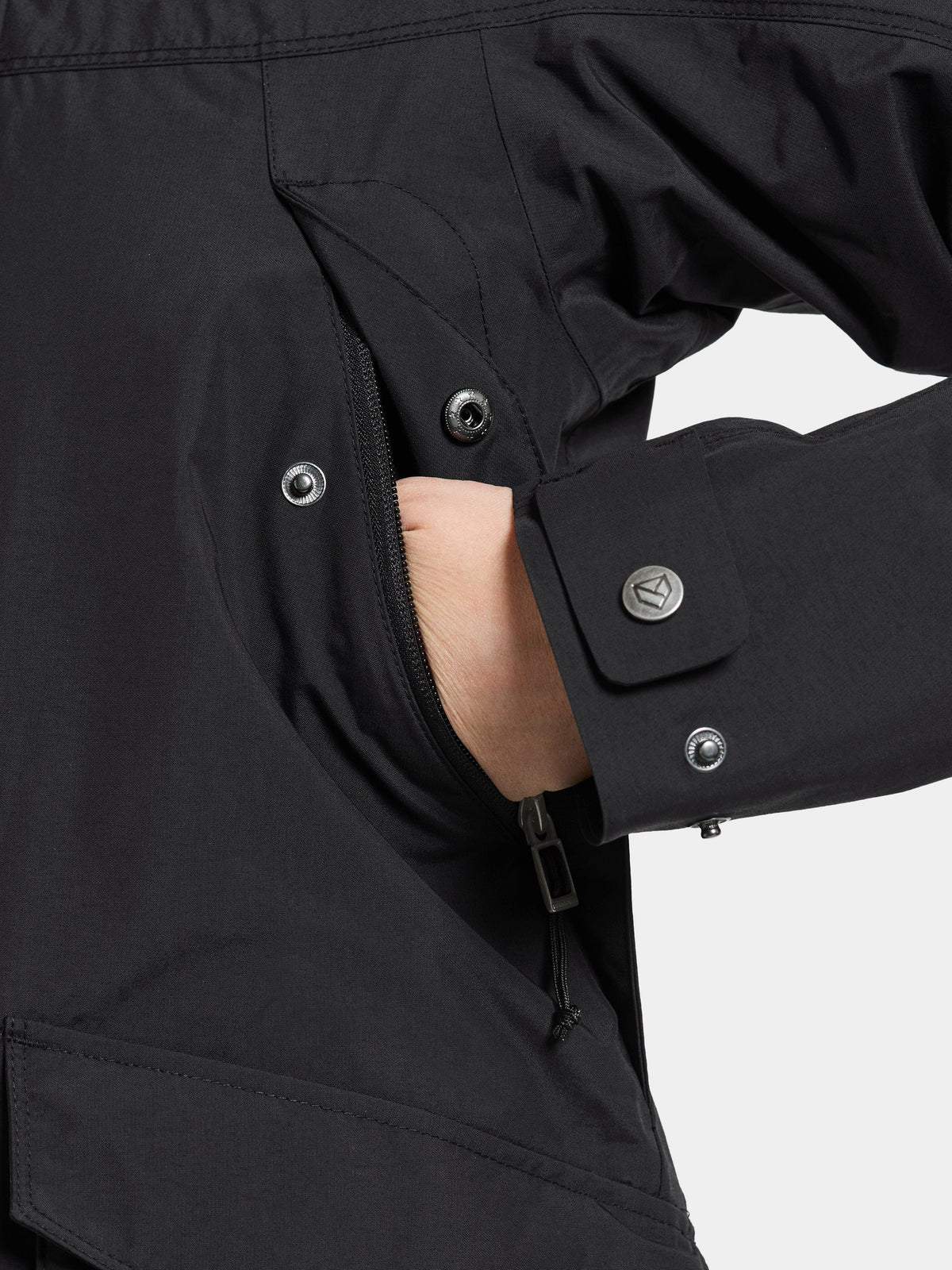 W's Thelma Parka - Recycled fibers & polyamide Jacket Didriksons