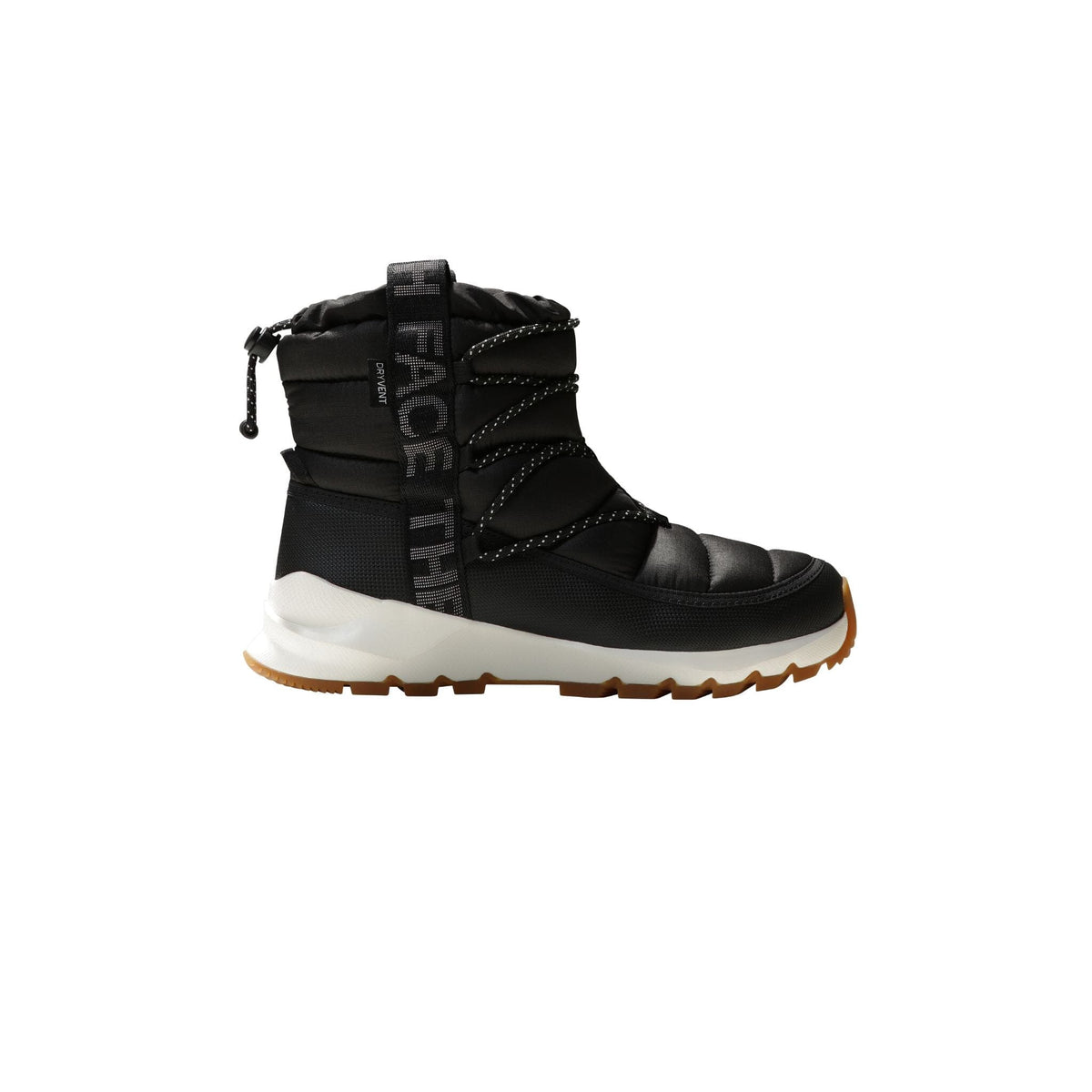 W's Thermoball™ Lace Up WP shoes - Recycled polyester Shoes The North Face
