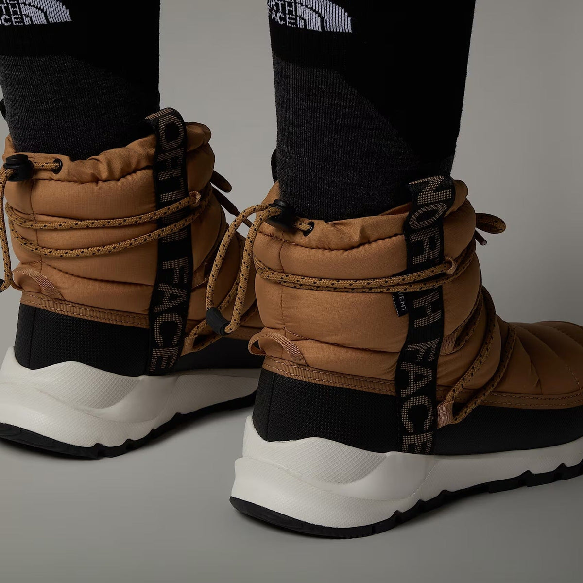 W's Thermoball™ Lace Up WP shoes - Recycled polyester Shoes The North Face