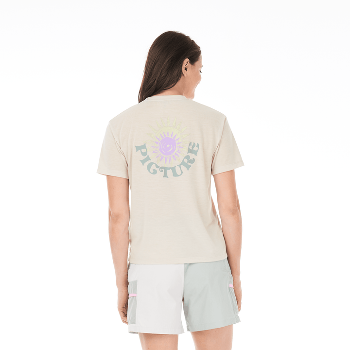 W's Timont Tech Tee Shirt Picture Organic