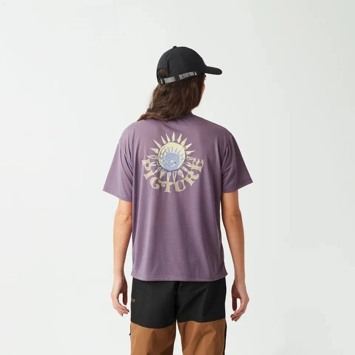 W's Timont Tech Tee Shirt Picture Organic