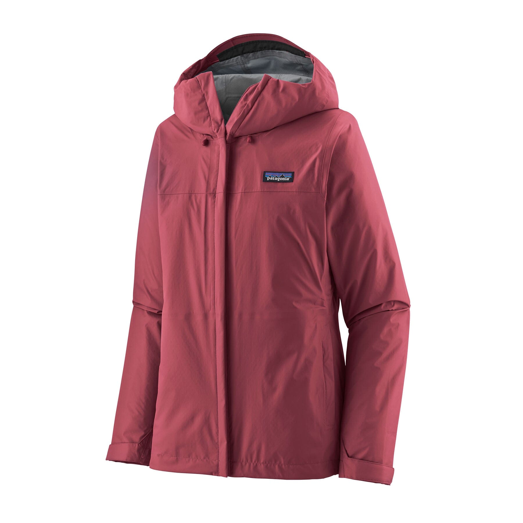 Patagonia W's Torrentshell 3L Jacket - 100% Recycled Nylon Marion Red Jacket