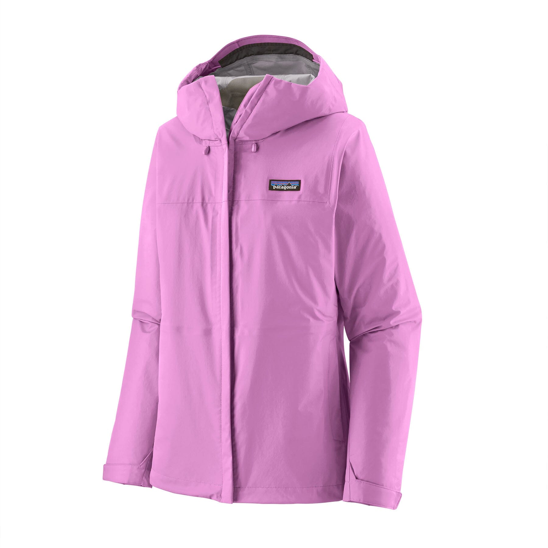 Patagonia W's Torrentshell 3L Jacket - 100% Recycled Nylon Brisk Purple Jacket