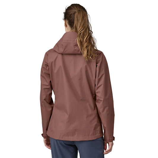 Patagonia - W's Torrentshell 3L Jacket - 100% Recycled Nylon - Weekendbee - sustainable sportswear
