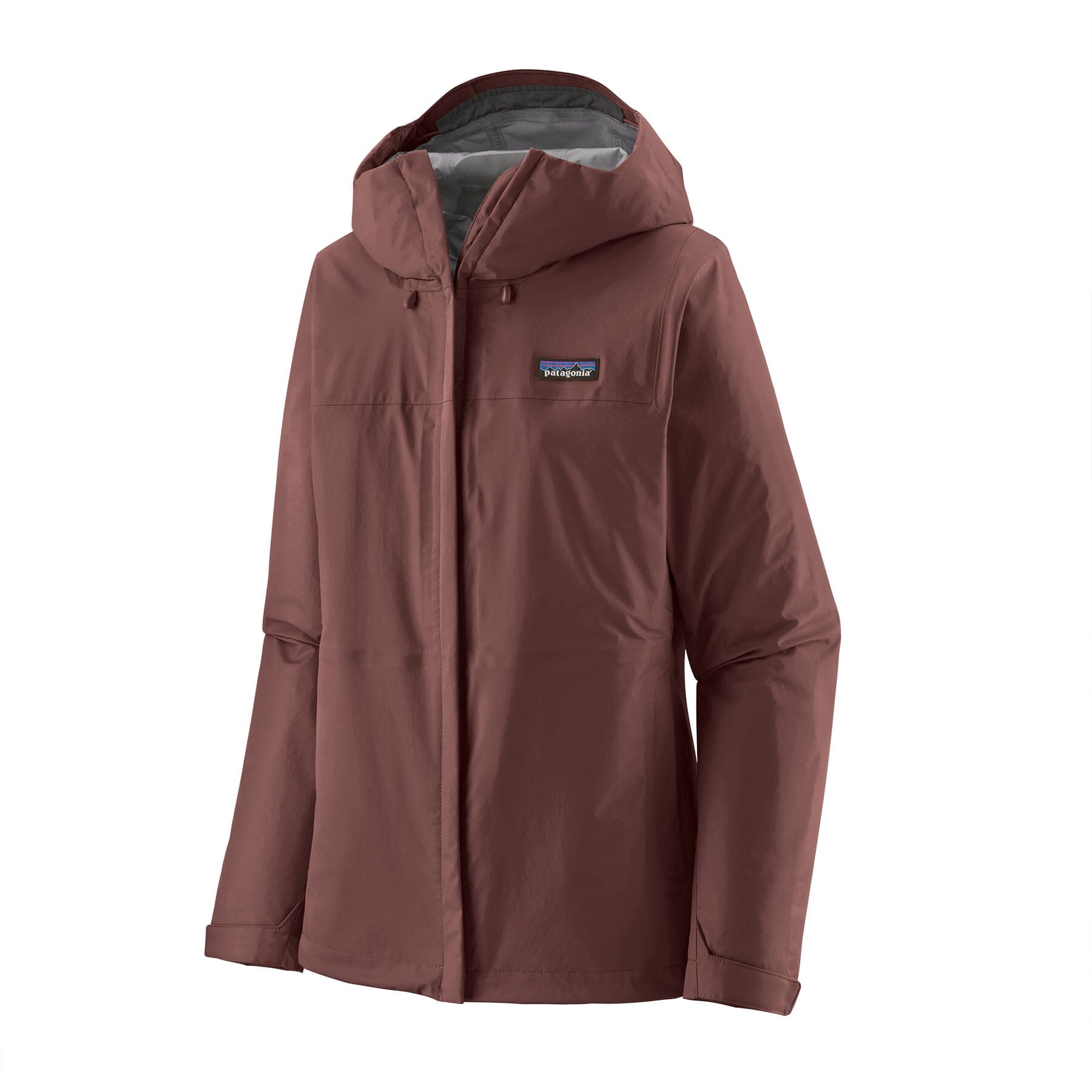 Patagonia W's Torrentshell 3L Jacket - 100% Recycled Nylon Dark Ruby Jacket