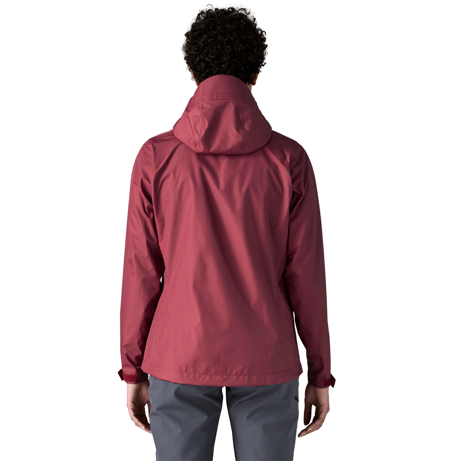 Patagonia W's Torrentshell 3L Jacket - 100% Recycled Nylon Marion Red Jacket