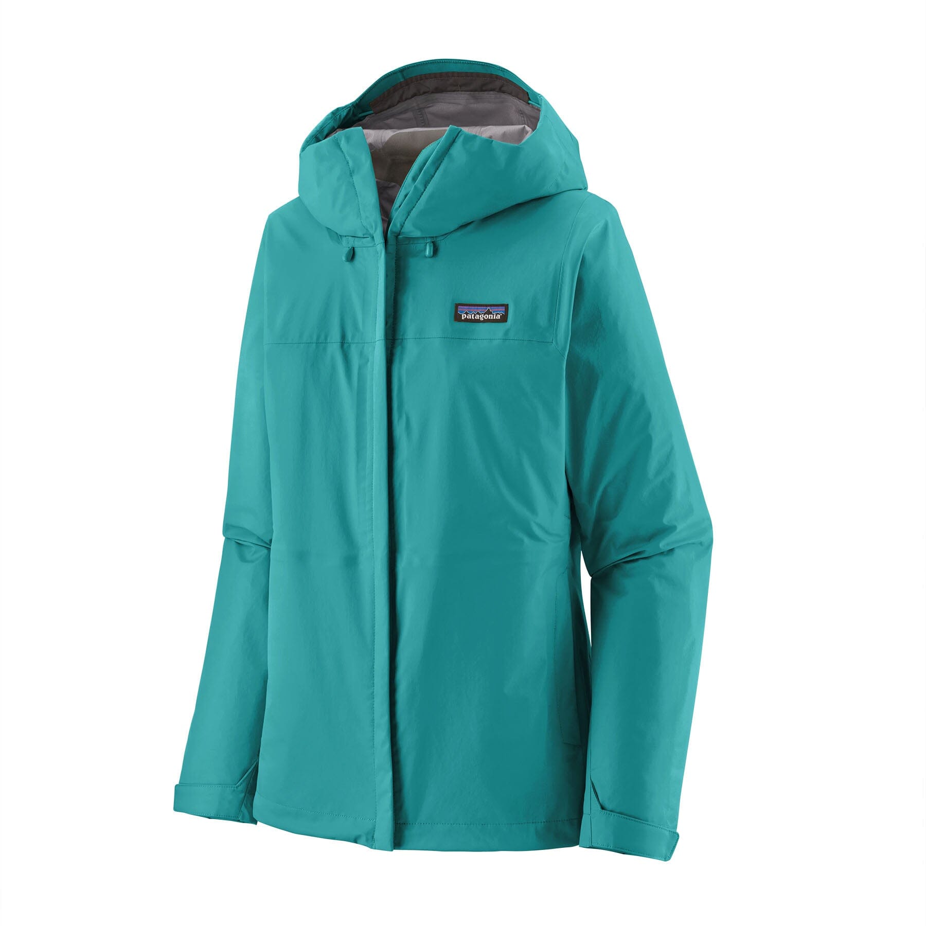 Patagonia W's Torrentshell 3L Jacket - 100% Recycled Nylon Black Jacket