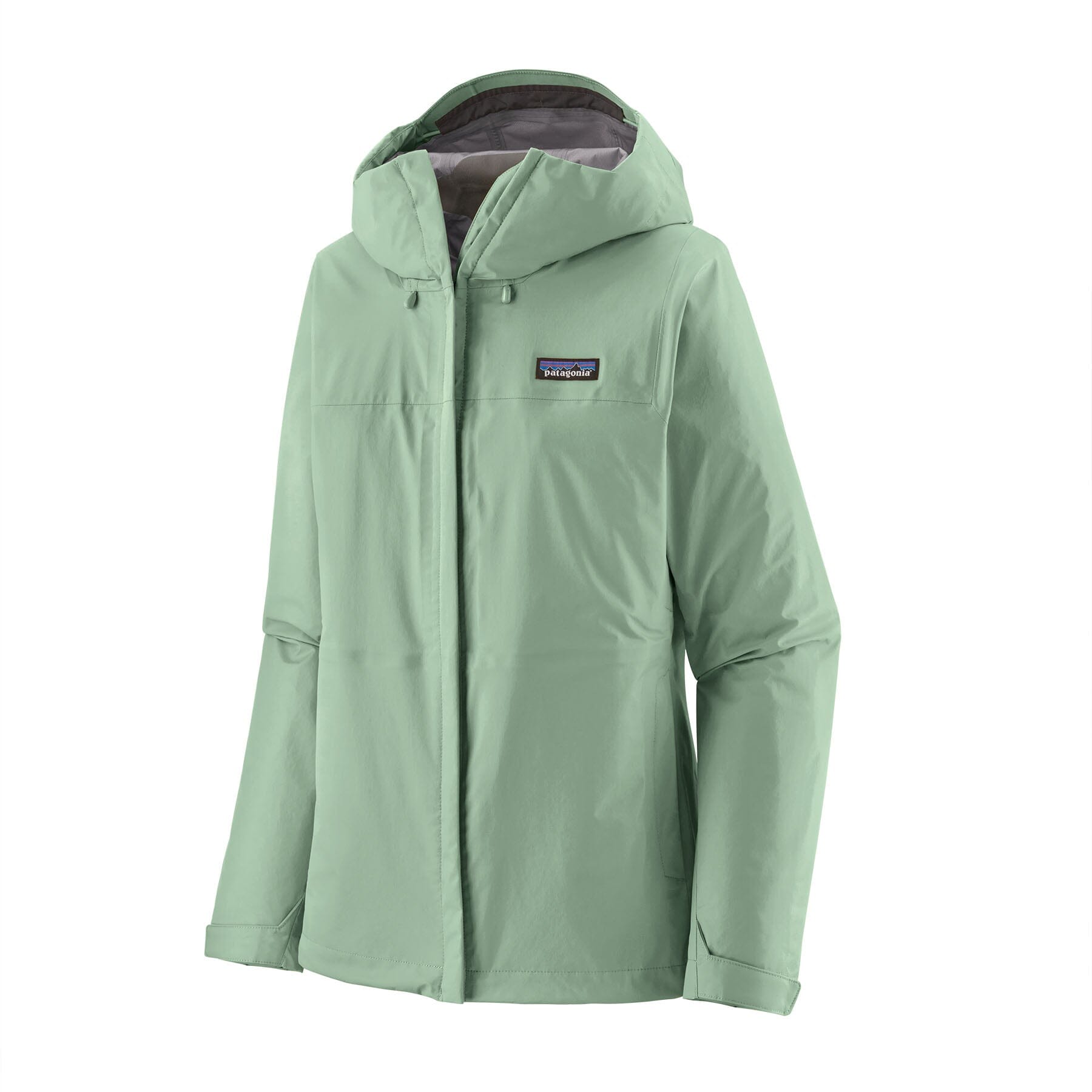 Patagonia W's Torrentshell 3L Jacket - 100% Recycled Nylon Ellwood Green Jacket