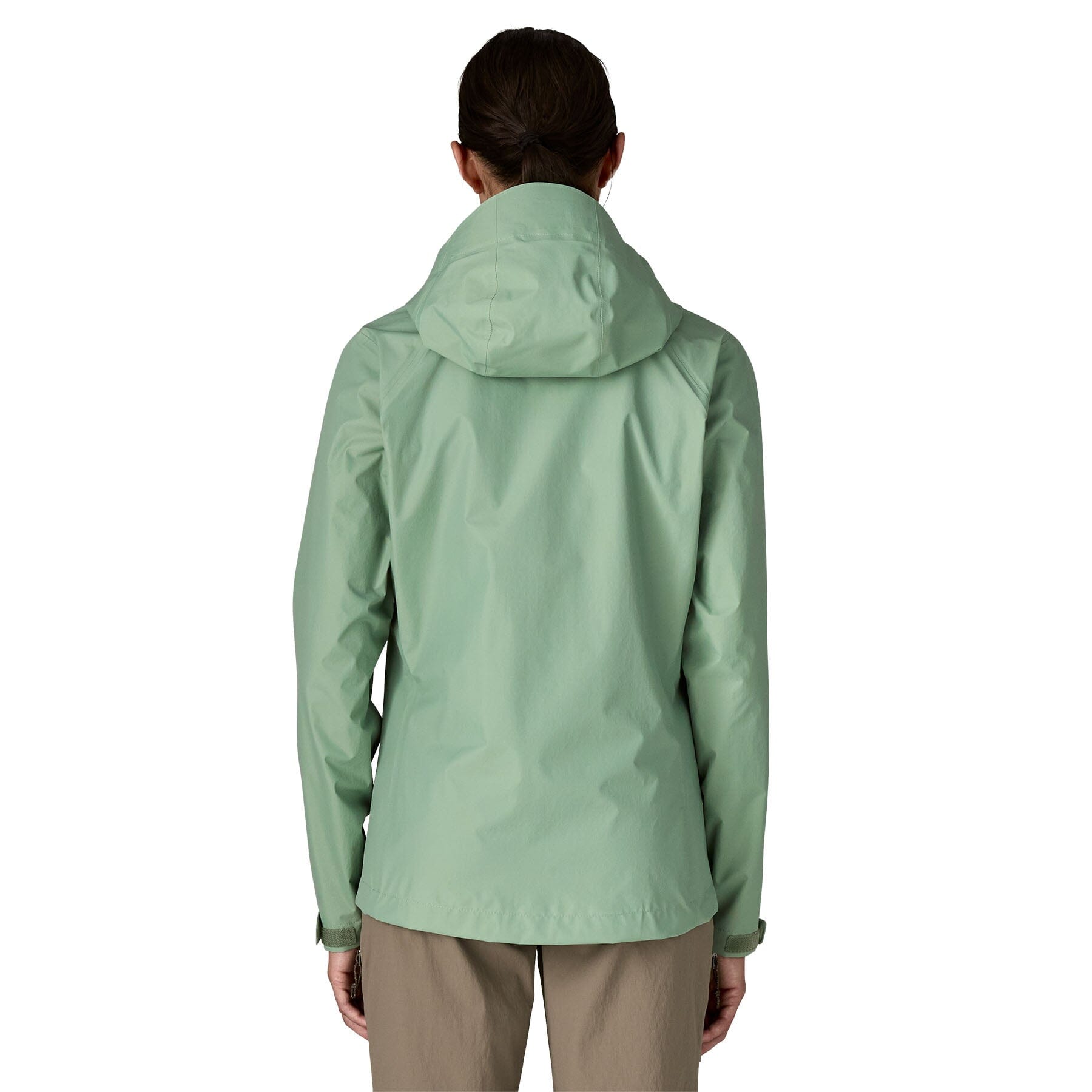 Patagonia W's Torrentshell 3L Jacket - 100% Recycled Nylon Ellwood Green Jacket