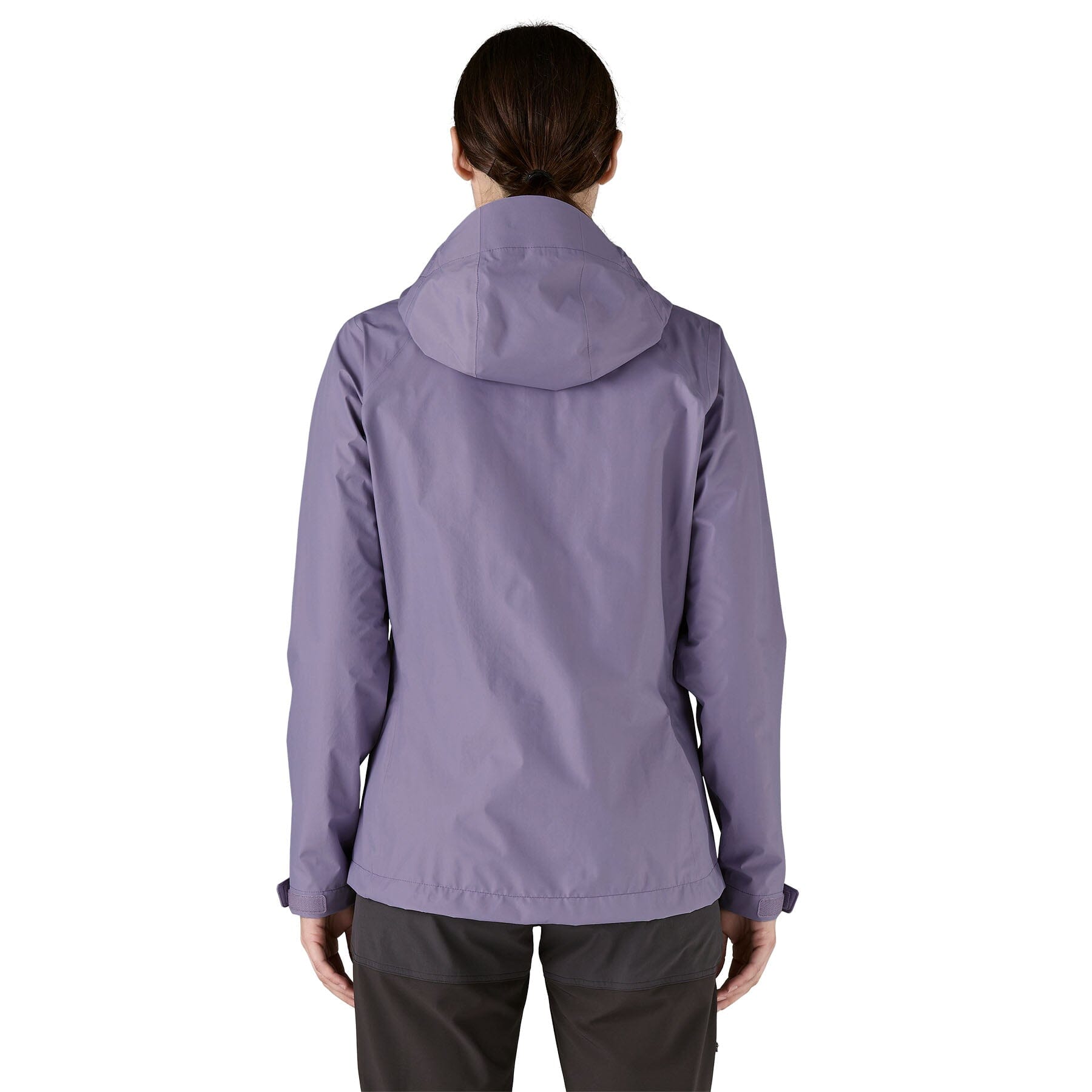 Patagonia W's Torrentshell 3L Jacket - 100% Recycled Nylon Concrete Purple Jacket