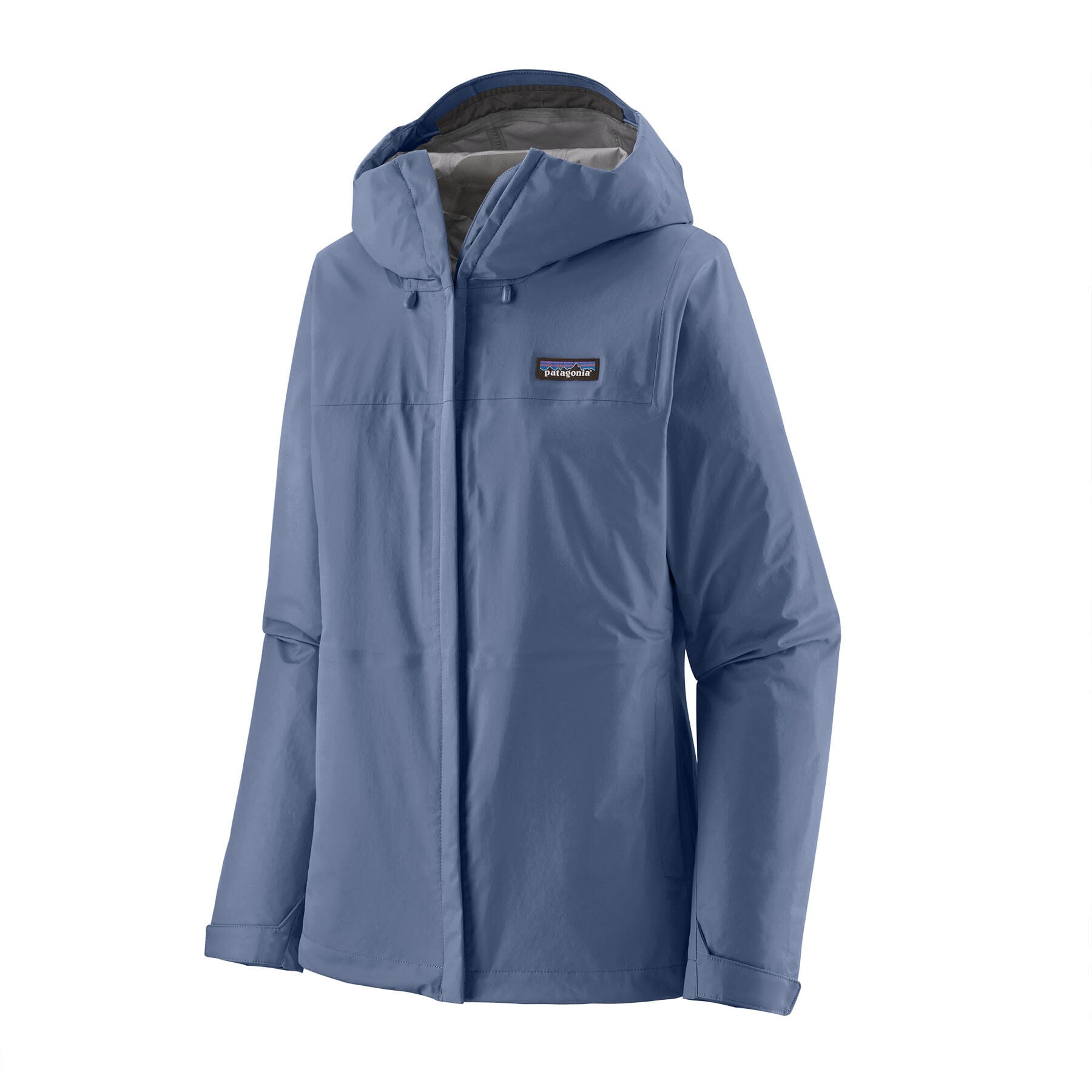 Patagonia W's Torrentshell 3L Jacket - 100% Recycled Nylon Current Blue Jacket