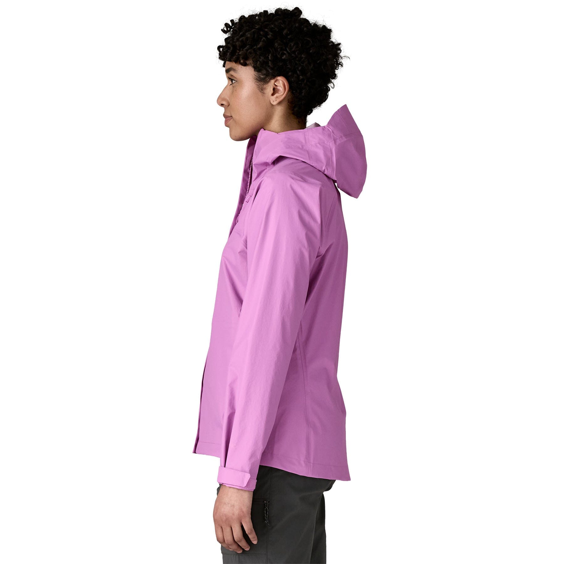 Patagonia W's Torrentshell 3L Jacket - 100% Recycled Nylon Brisk Purple Jacket