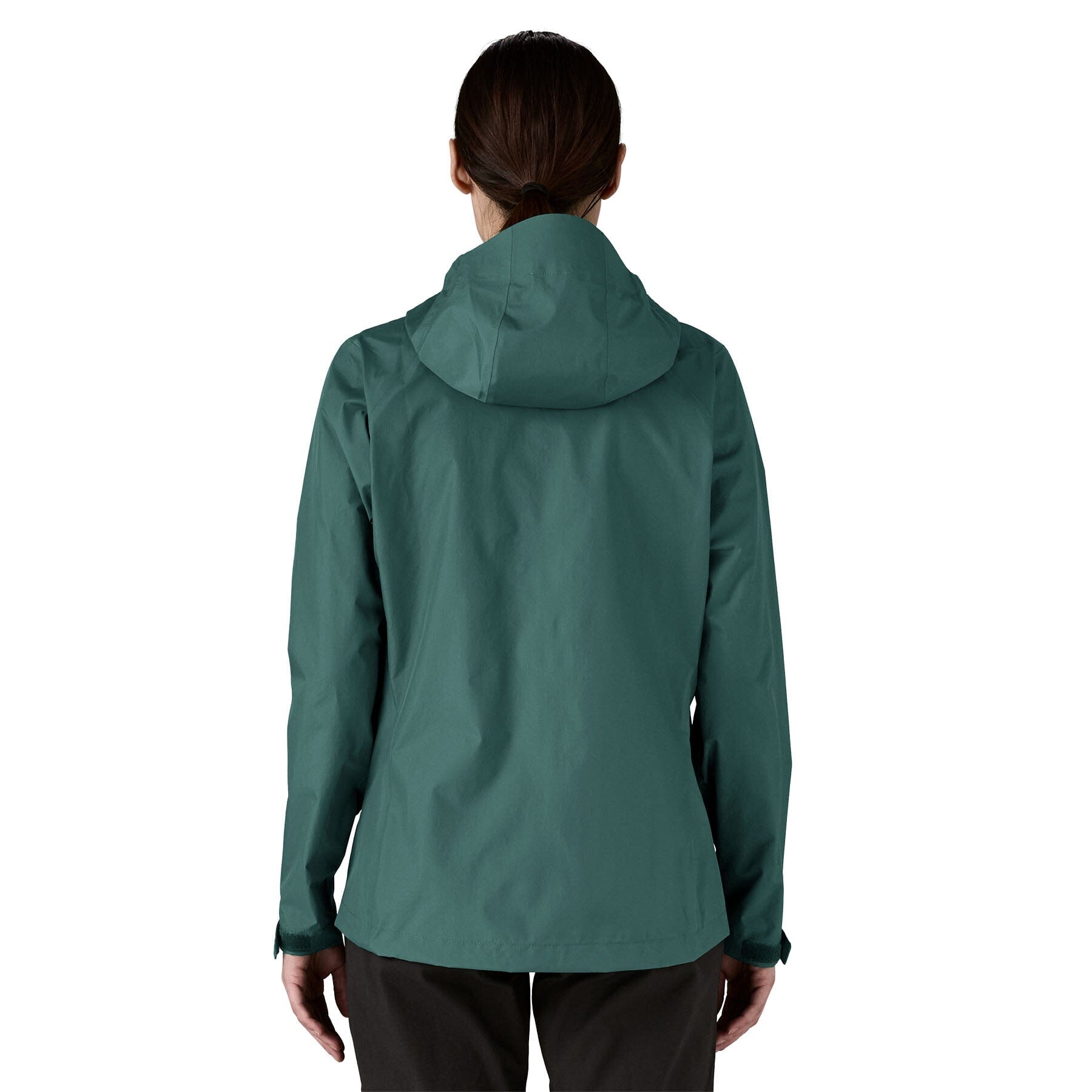 Patagonia W's Torrentshell 3L Jacket - 100% Recycled Nylon Cascade Green Jacket