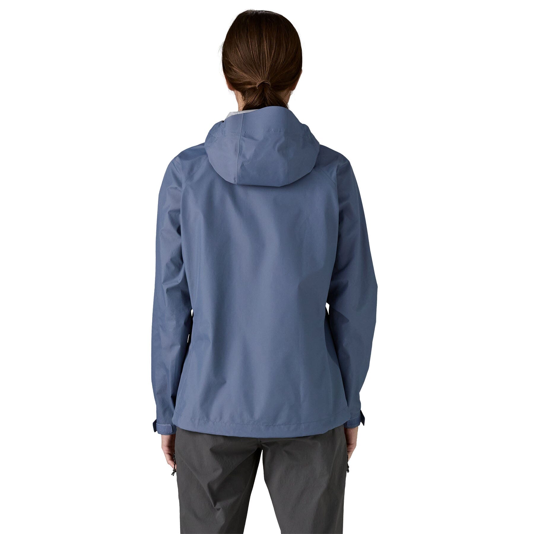 Patagonia W's Torrentshell 3L Jacket - 100% Recycled Nylon Current Blue Jacket