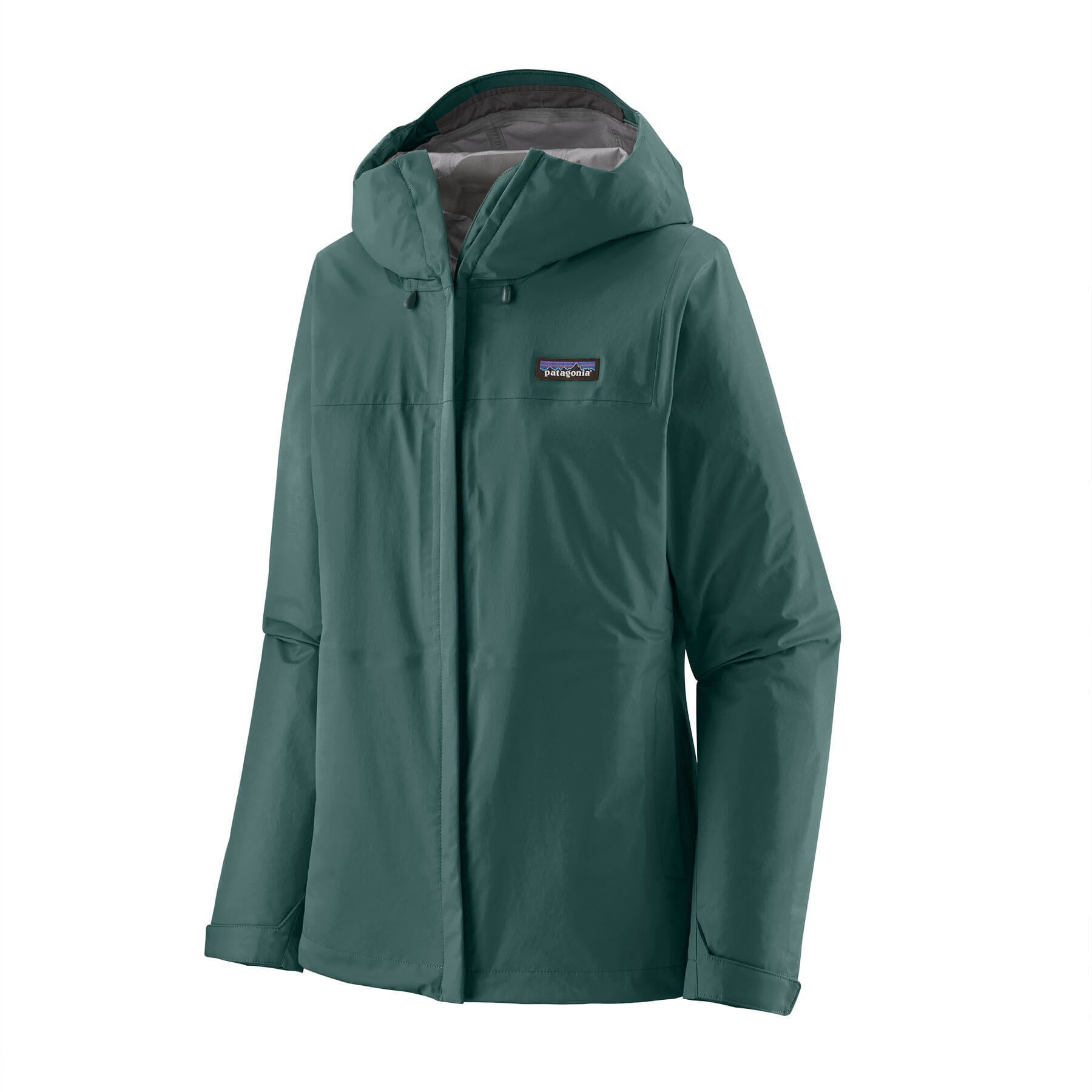 Patagonia W's Torrentshell 3L Jacket - 100% Recycled Nylon Cascade Green Jacket