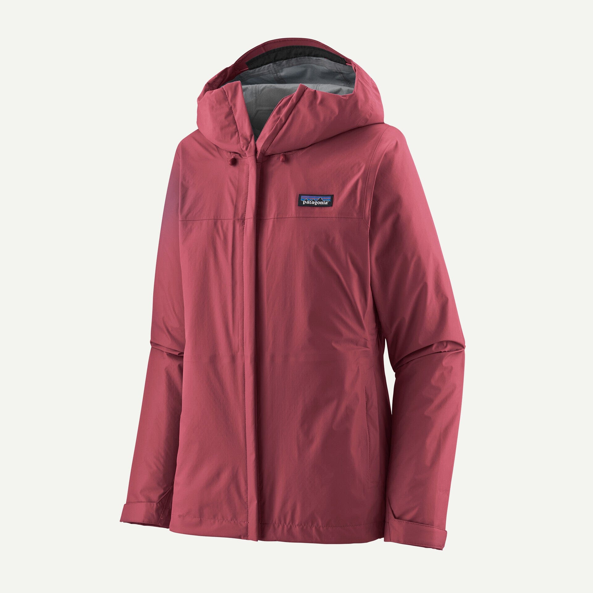 Patagonia W's Torrentshell 3L Jacket - 100% Recycled Nylon Marion Red Jacket