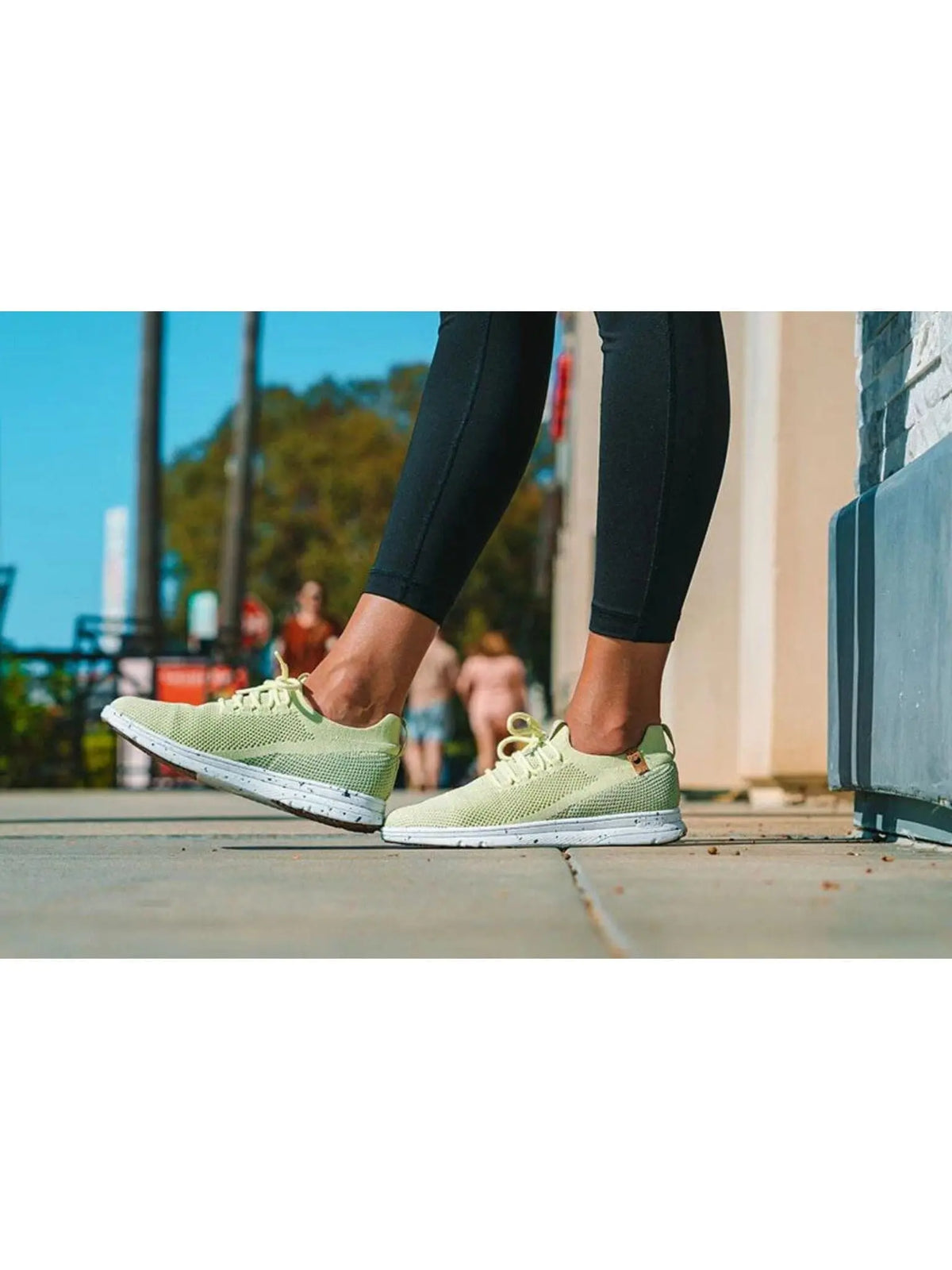 W's Tsavo - 100% Vegan - Recycled and bio-sourced materials Shoes Saola