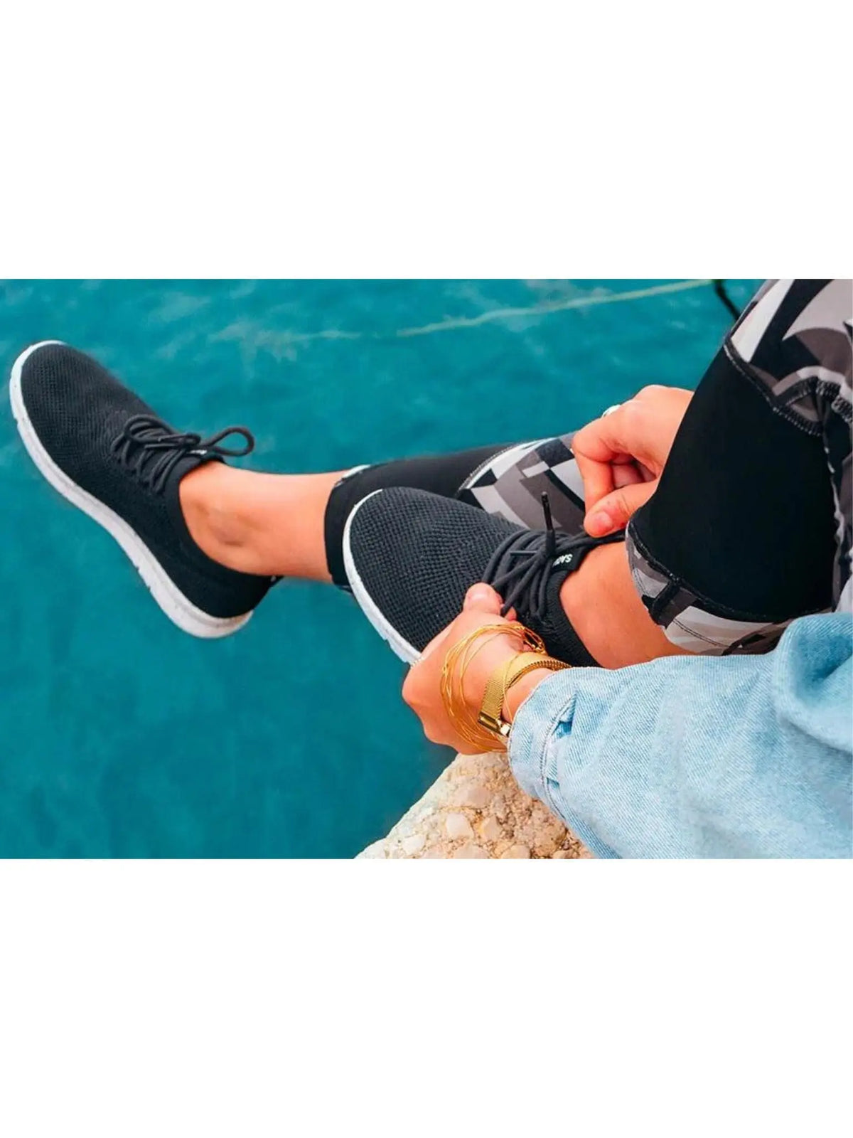 W's Tsavo - 100% Vegan - Recycled and bio-sourced materials Shoes Saola