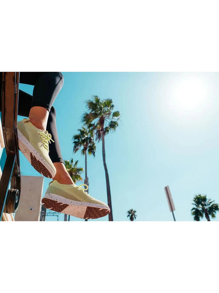 W's Tsavo - 100% Vegan - Recycled and bio-sourced materials Shoes Saola