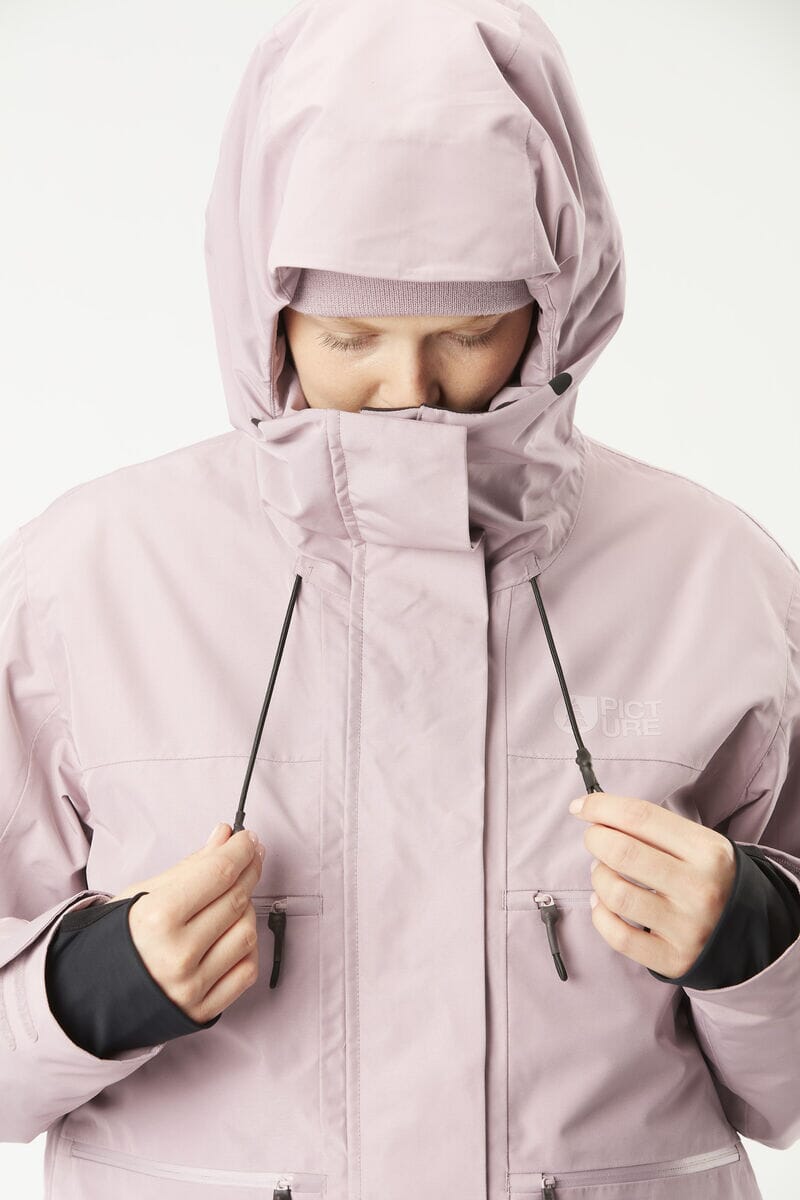 W's U68 Jacket - Recycled Polyester Jacket Picture Organic