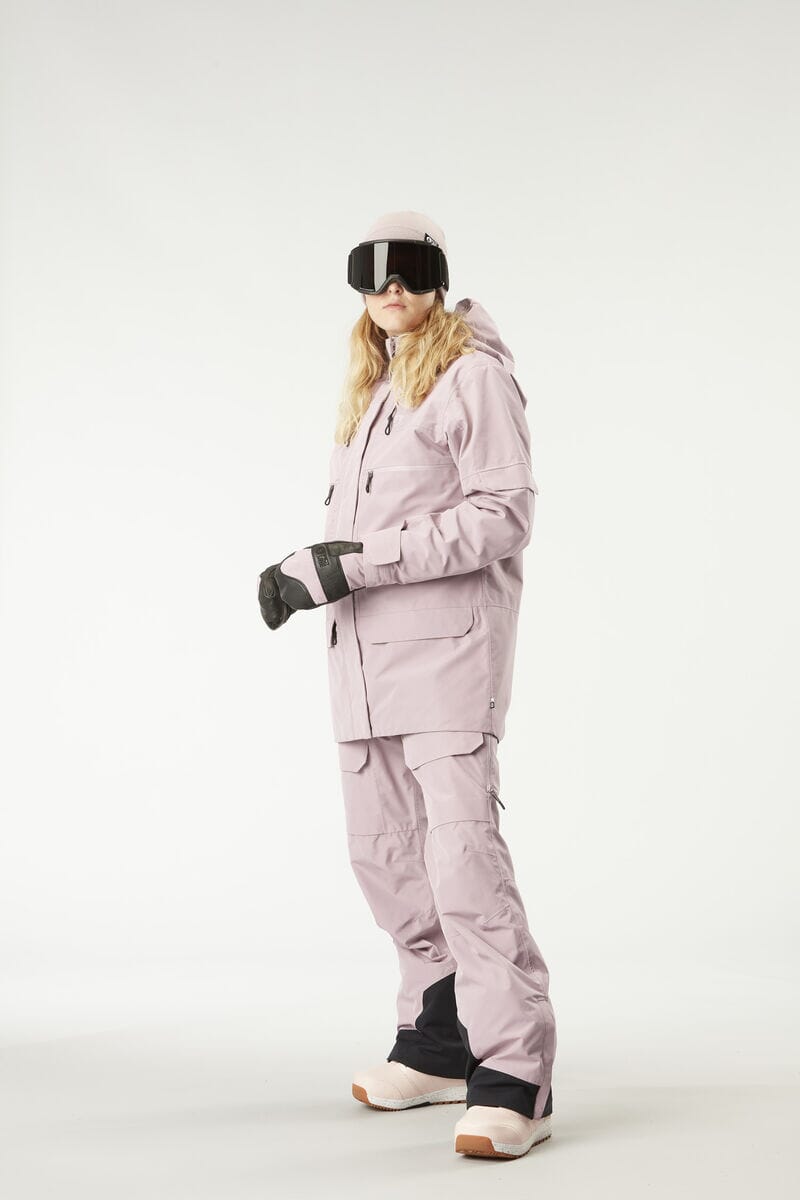 W's U68 Jacket - Recycled Polyester Jacket Picture Organic