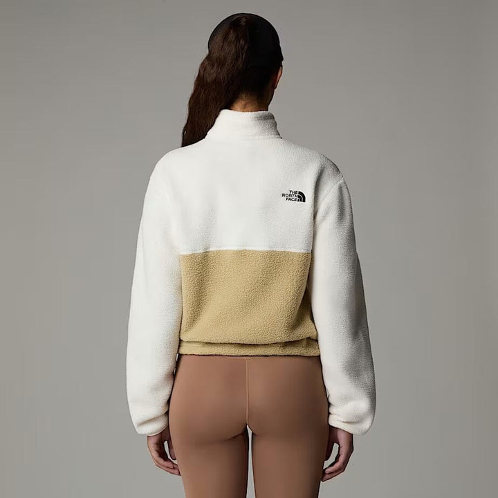 W’s Yumiori 1/4 Zip Fleece Shirt The North Face