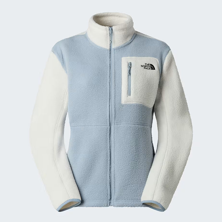 W’s Yumiori Full Zip Fleece Shirt The North Face