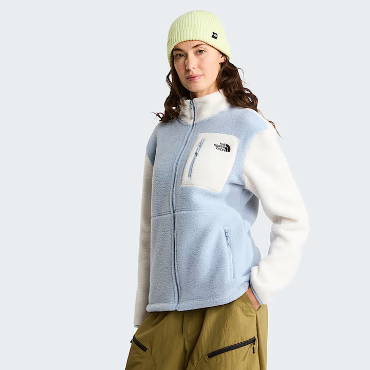 W’s Yumiori Full Zip Fleece