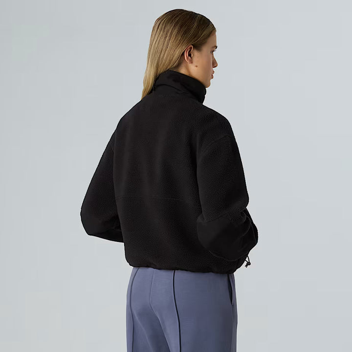 W's Yumiori Off-Peak 1/2 Zip Fleece Jacket Shirt The North Face