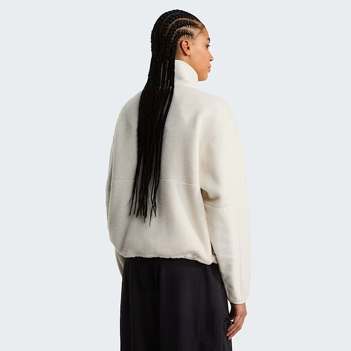 W’s Yumiori Off-Peak Full-Zip Fleece Jacket Shirt The North Face