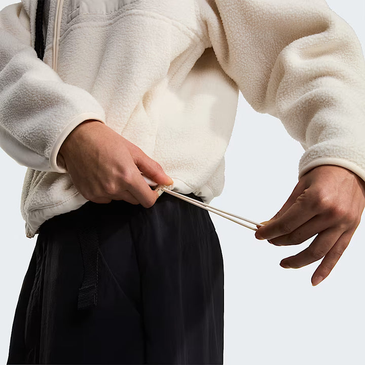 W’s Yumiori Off-Peak Full-Zip Fleece Jacket Shirt The North Face