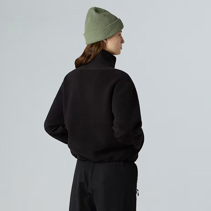 W’s Yumiori Off-Peak Full-Zip Fleece Jacket Shirt The North Face