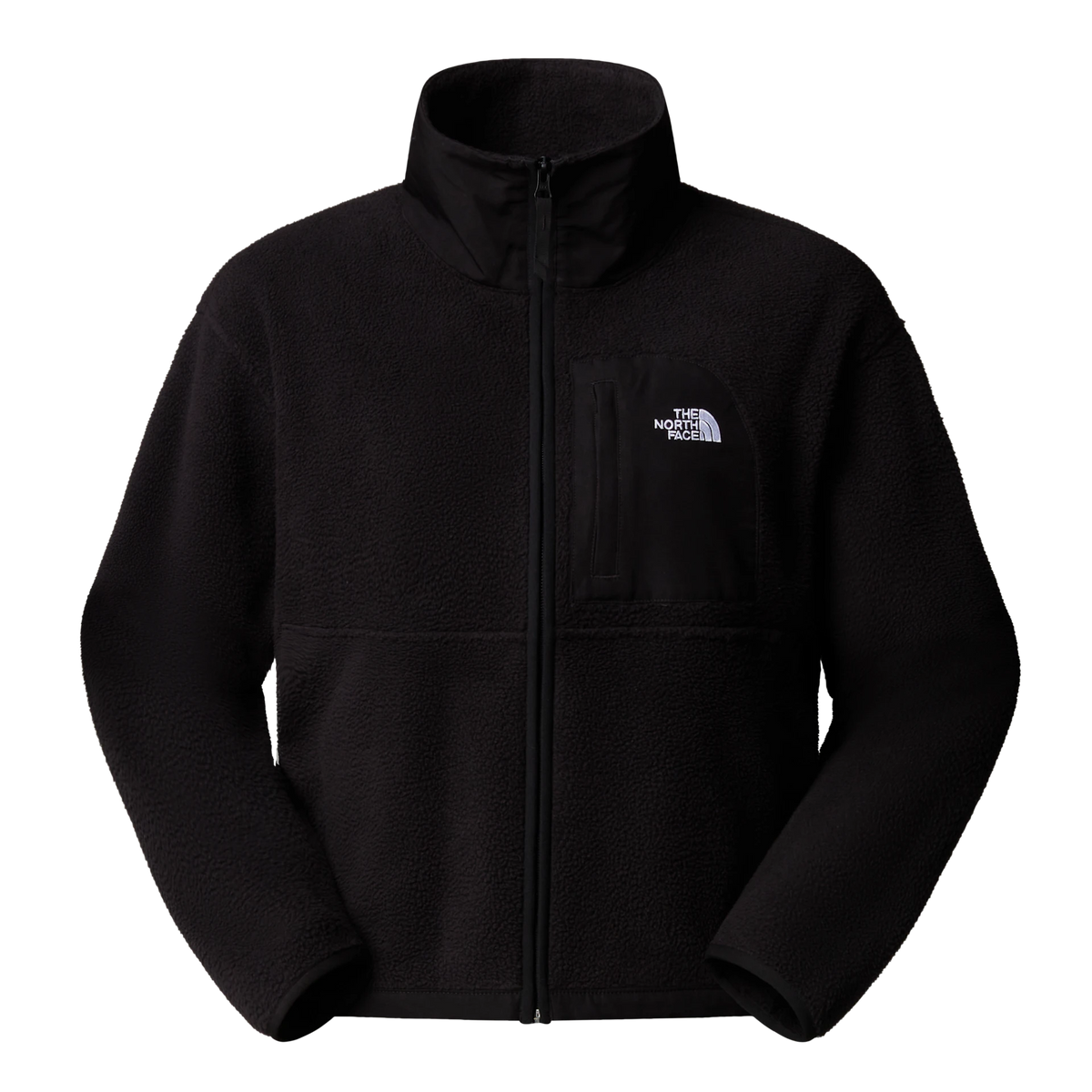 W’s Yumiori Off-Peak Full-Zip Fleece Jacket Shirt The North Face