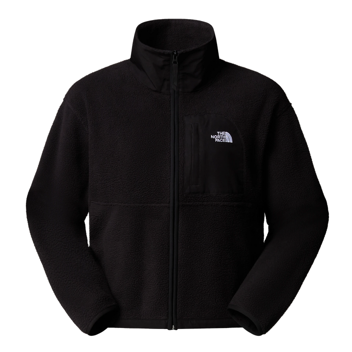 W’s Yumiori Off-Peak Full-Zip Fleece Jacket Shirt The North Face