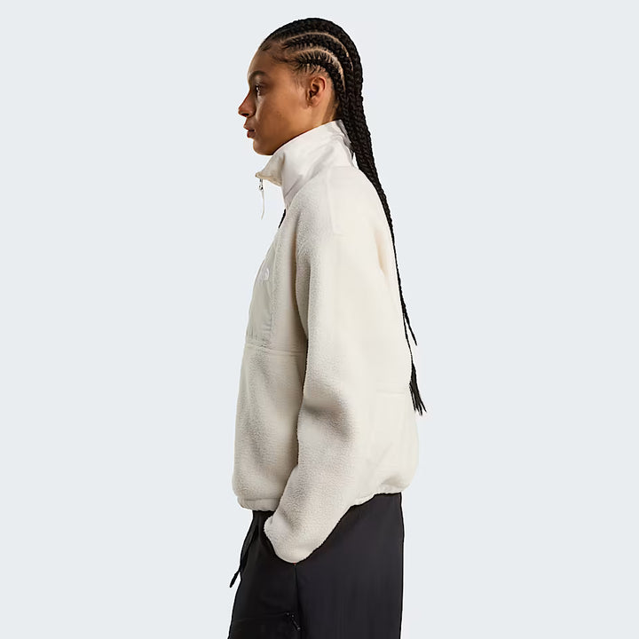 W’s Yumiori Off-Peak Full-Zip Fleece Jacket Shirt The North Face