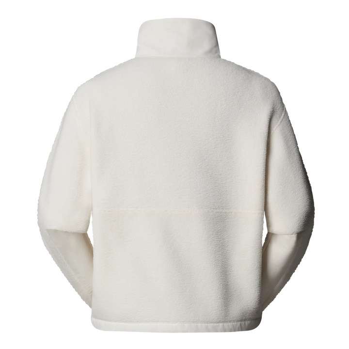 W’s Yumiori Off-Peak Full-Zip Fleece Jacket Shirt The North Face