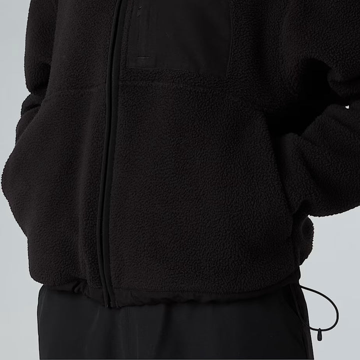 W’s Yumiori Off-Peak Full-Zip Fleece Jacket Shirt The North Face