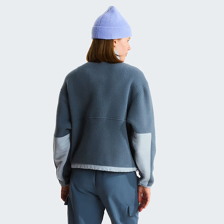 W’s Yumiori Off-Peak Full-Zip Fleece Jacket Shirt The North Face