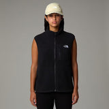 W’s Yumiori Vest Shirt The North Face TNF Black S