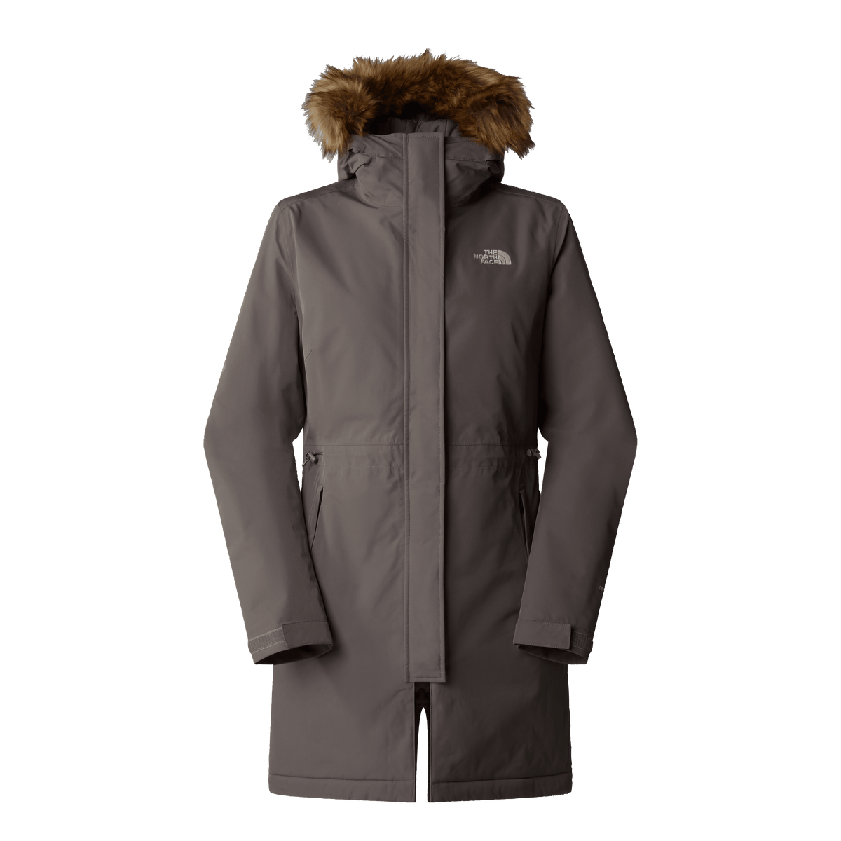 W's Zaneck Parka jacket - Recycled polyester Jacket The North Face