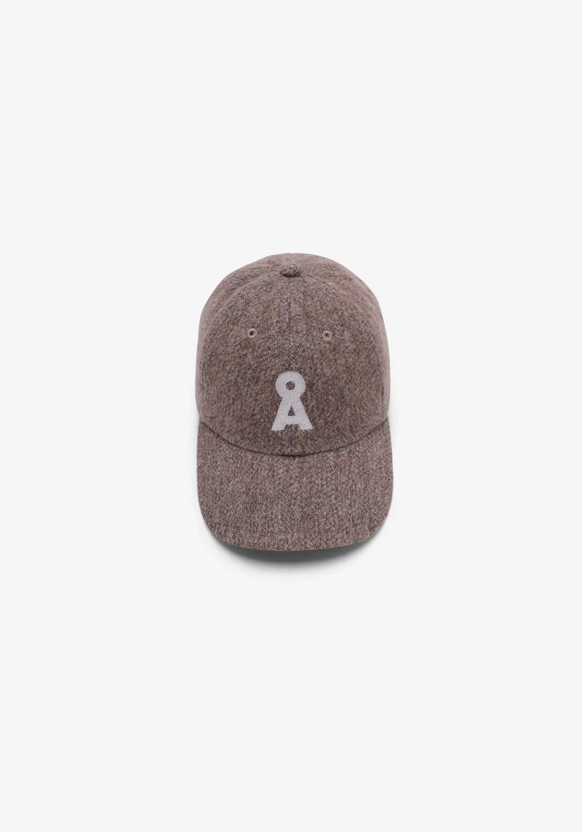 Yenaas Tweed Cap Headwear Armedangels